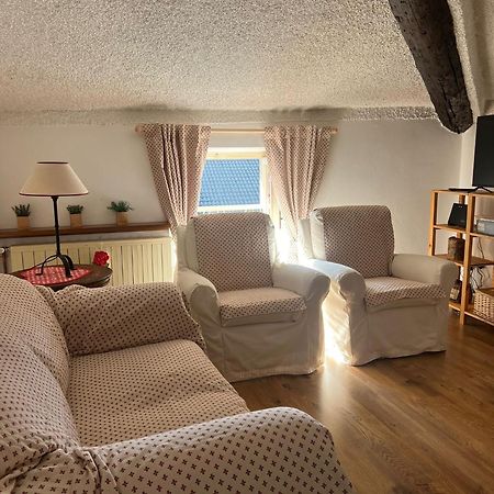 Apartament Mansarda Petronilla Piazzatorre Zewnętrze zdjęcie