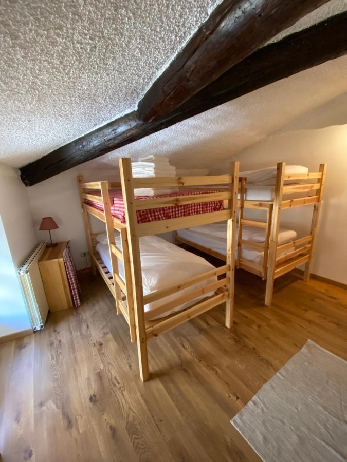 Apartament Mansarda Petronilla Piazzatorre Zewnętrze zdjęcie