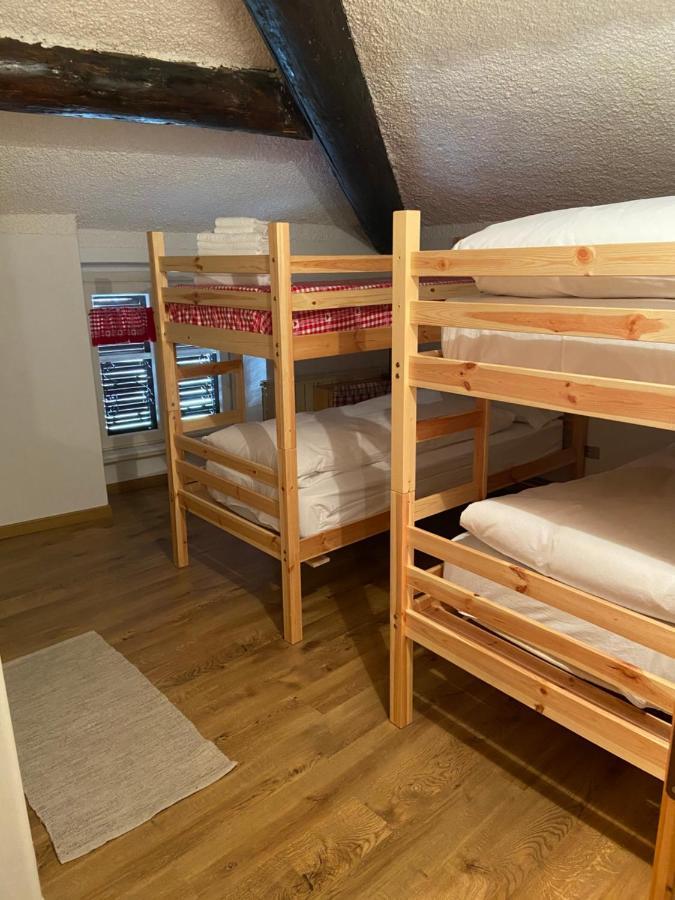 Apartament Mansarda Petronilla Piazzatorre Zewnętrze zdjęcie