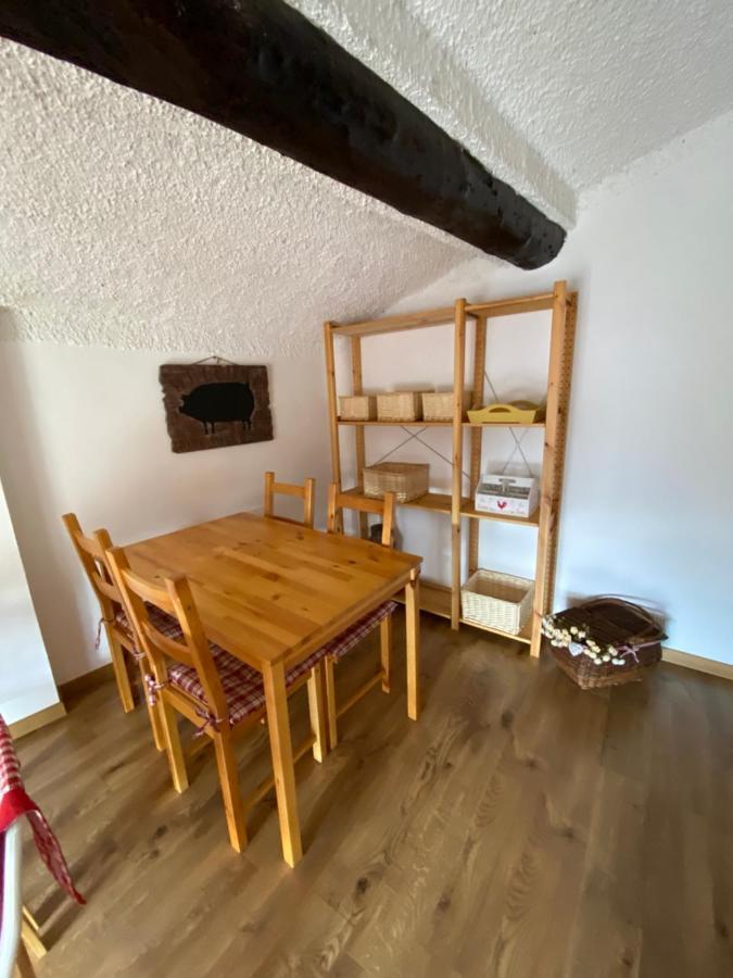 Apartament Mansarda Petronilla Piazzatorre Zewnętrze zdjęcie